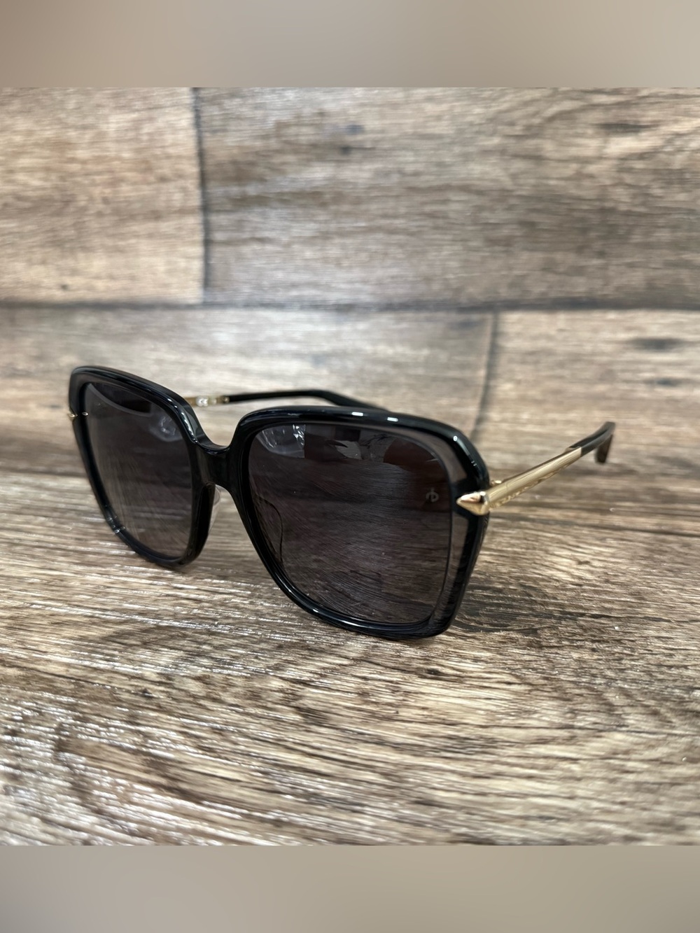 NWT rag & bone 57mm Square Sunglasses